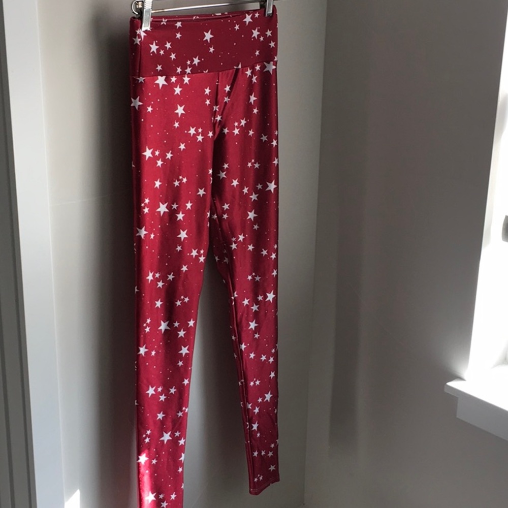 Goldsheep star pant